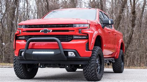 fender flares for 2020 silverado 1500.